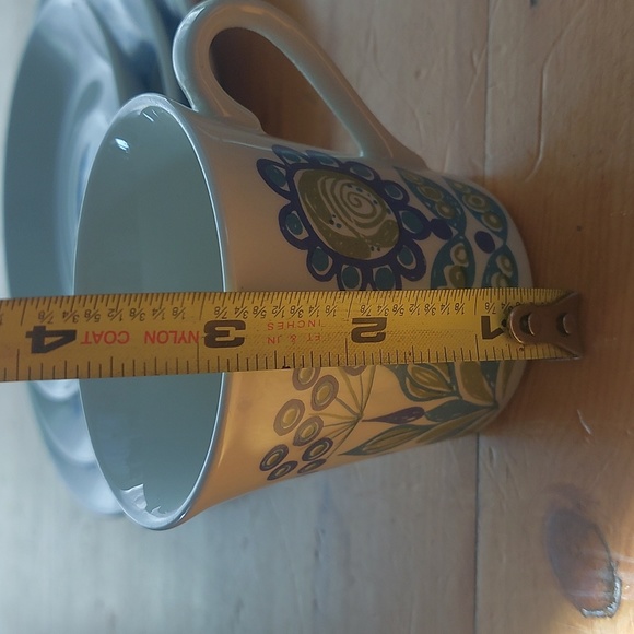 Vintage Tor Viking Turi-design 2 serving set - Picture 4 of 13